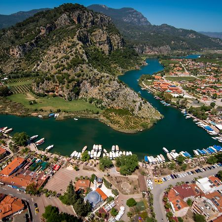Turay Hotel Dalyan Exteriér fotografie