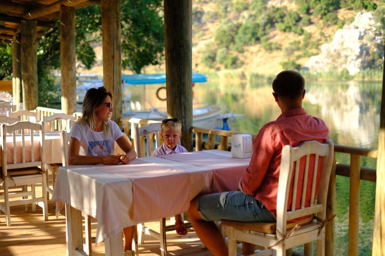 Turay Hotel Dalyan Exteriér fotografie