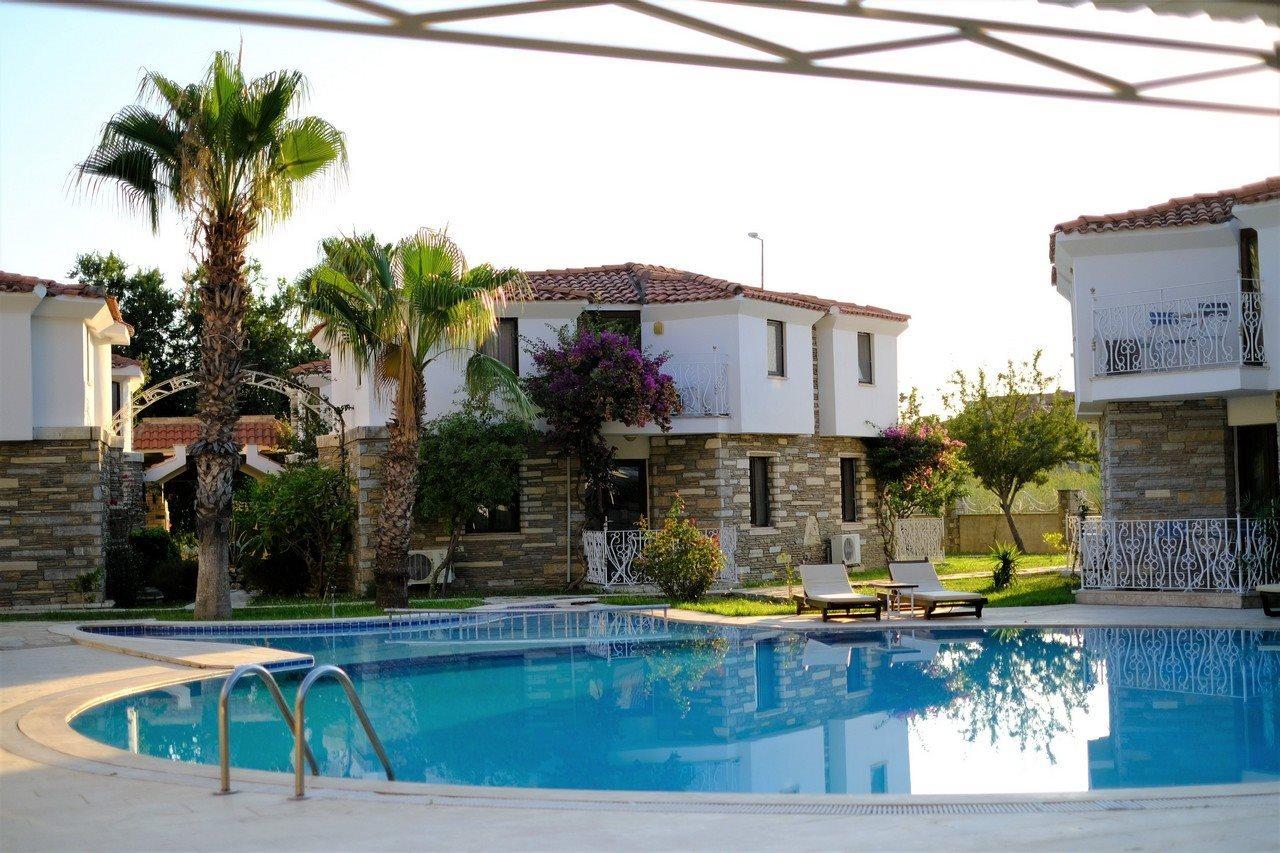 Turay Hotel Dalyan Exteriér fotografie