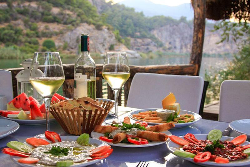Turay Hotel Dalyan Exteriér fotografie