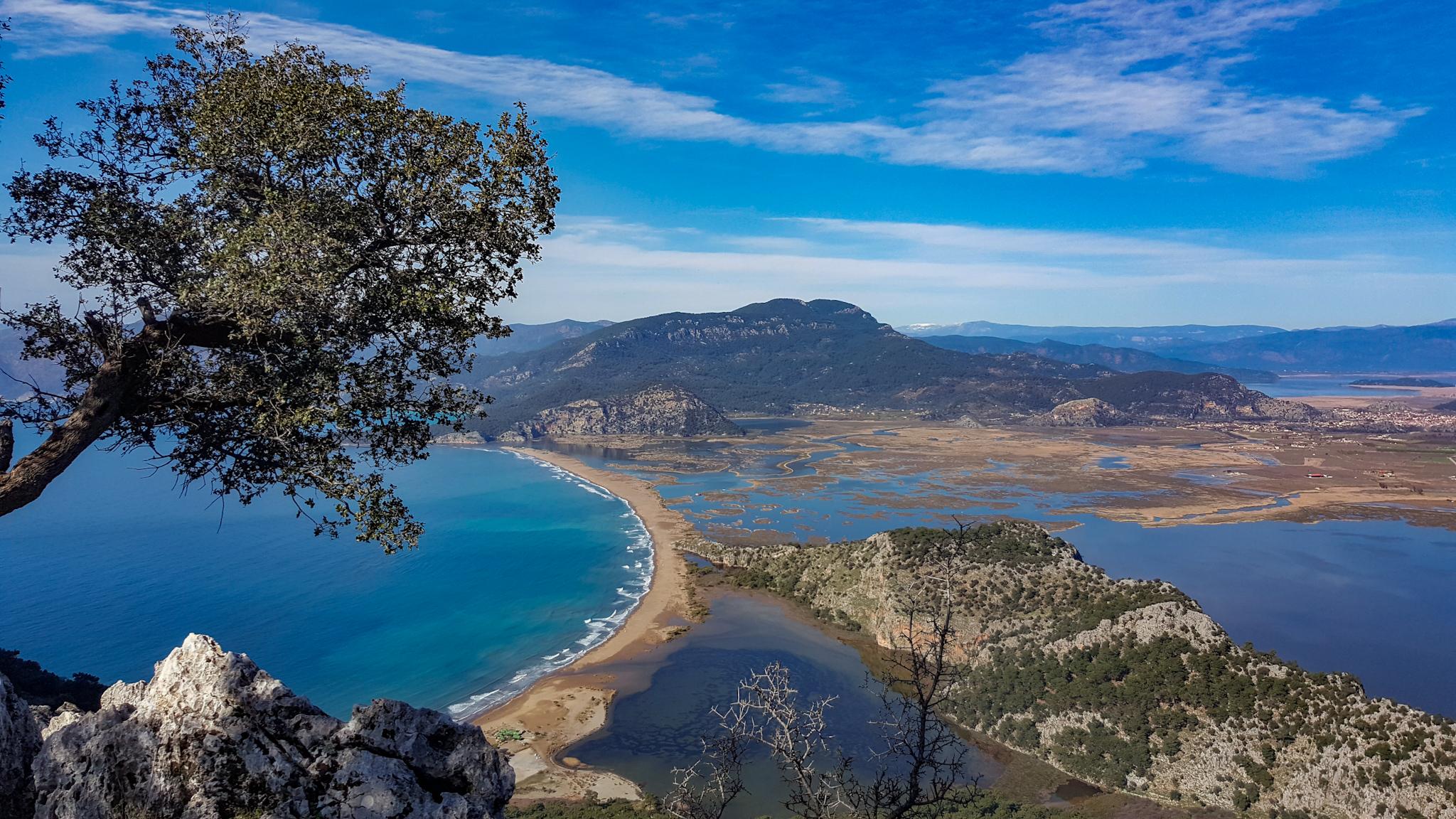 Turay Hotel Dalyan Exteriér fotografie