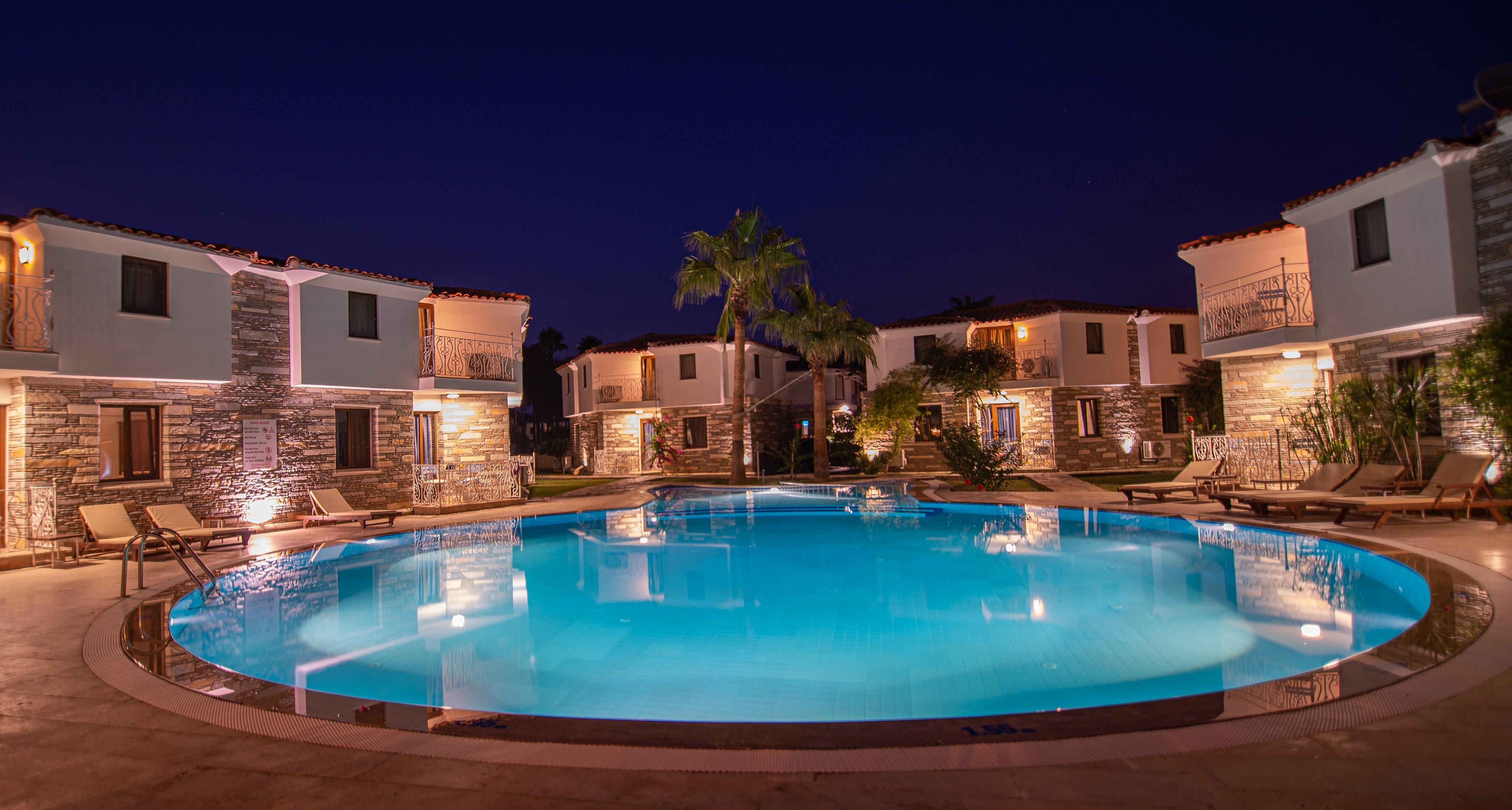 Turay Hotel Dalyan Exteriér fotografie