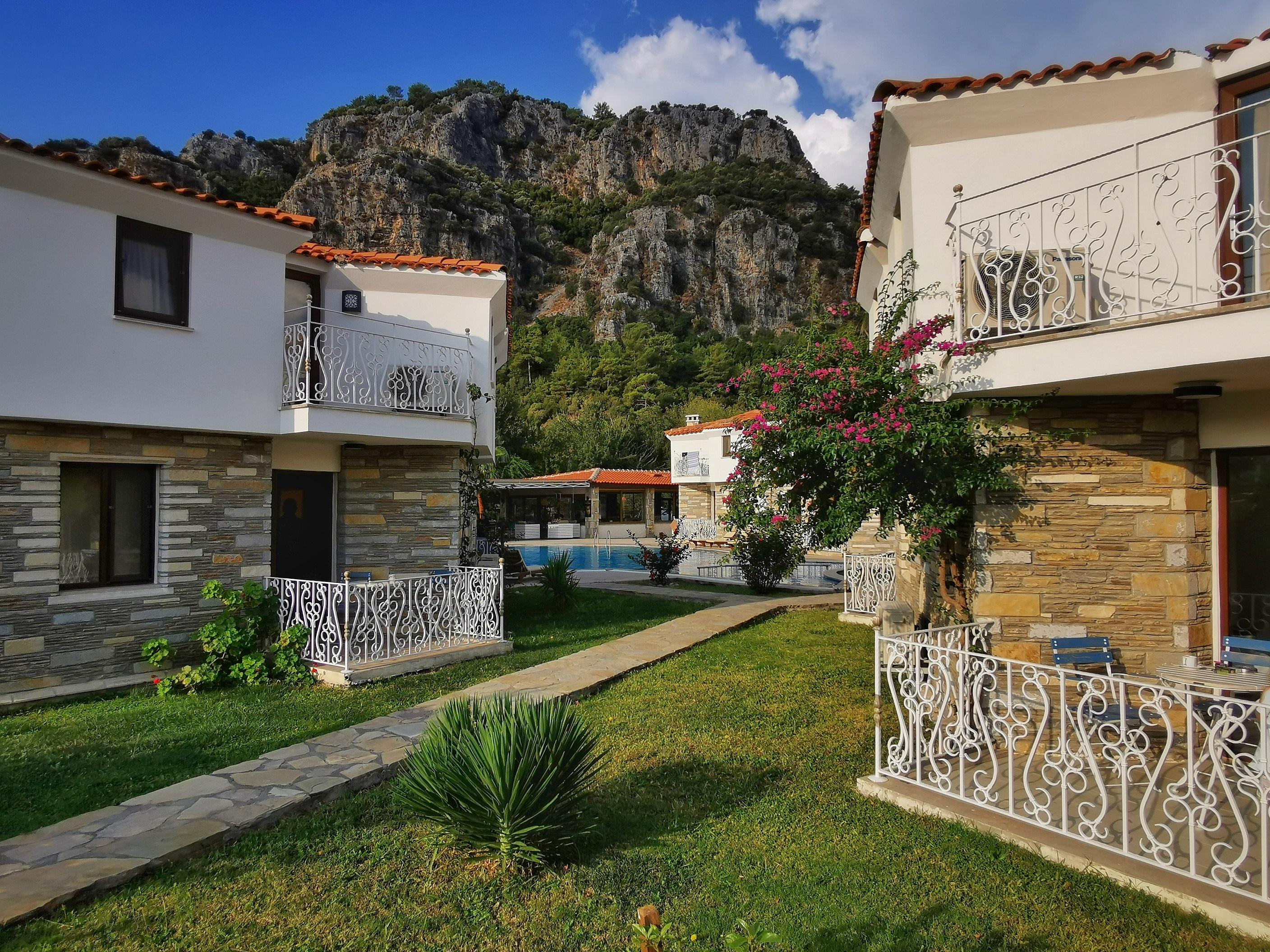 Turay Hotel Dalyan Exteriér fotografie