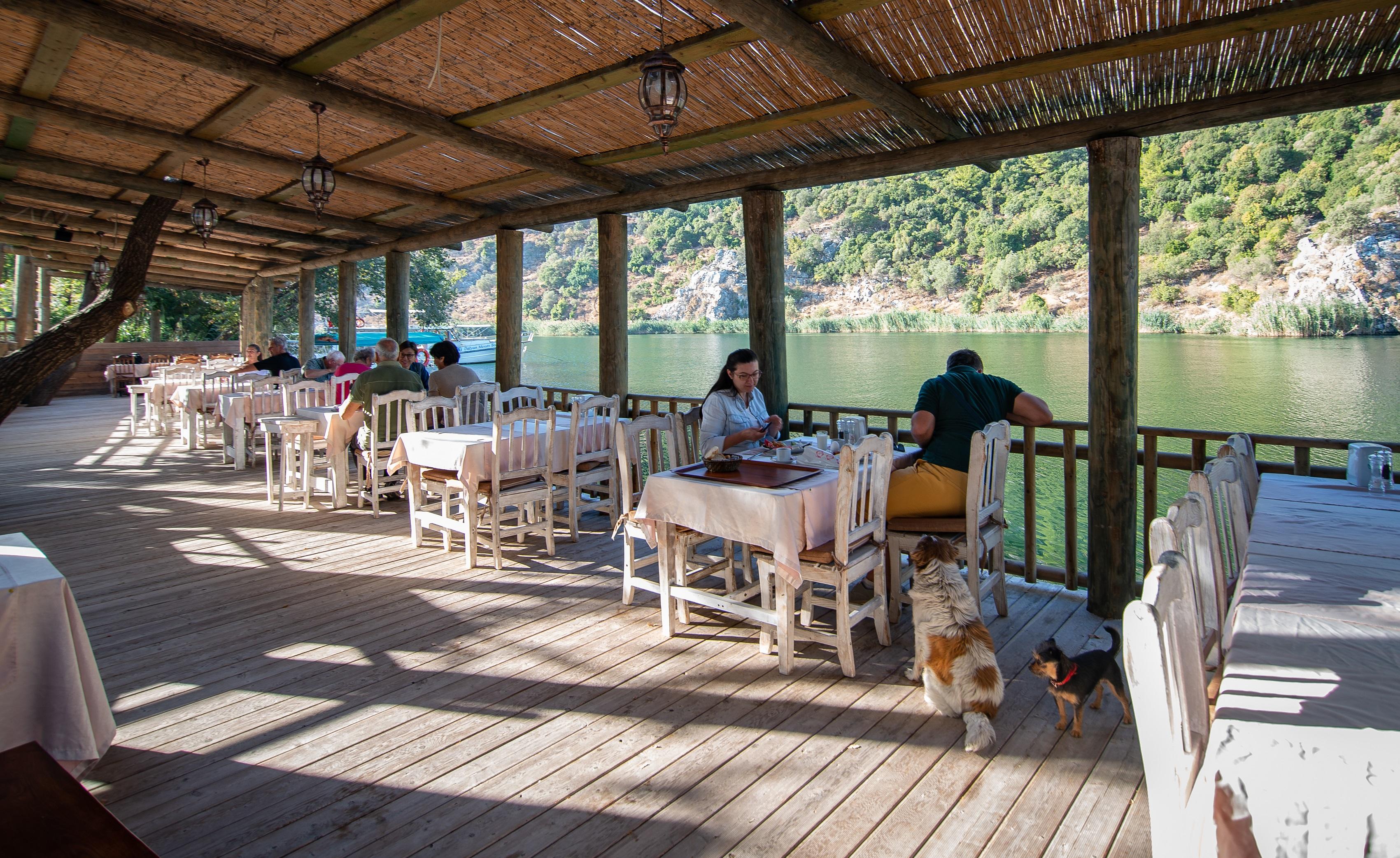 Turay Hotel Dalyan Exteriér fotografie