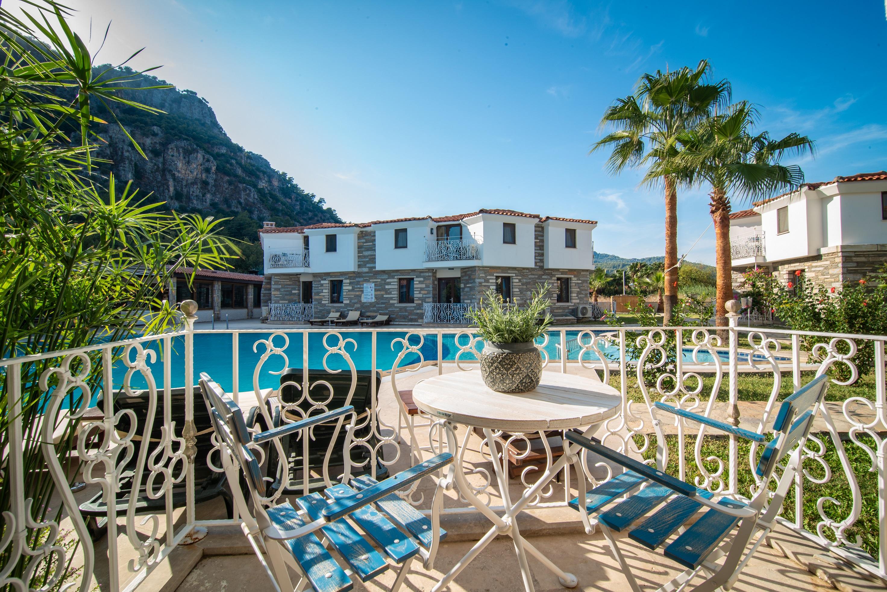 Turay Hotel Dalyan Exteriér fotografie