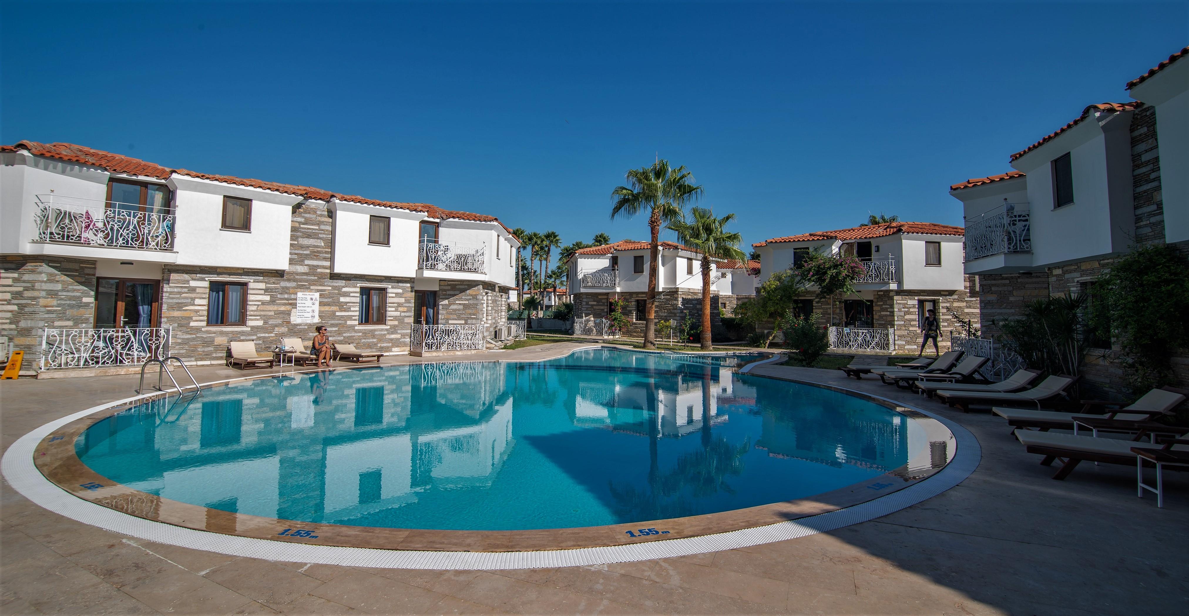 Turay Hotel Dalyan Exteriér fotografie