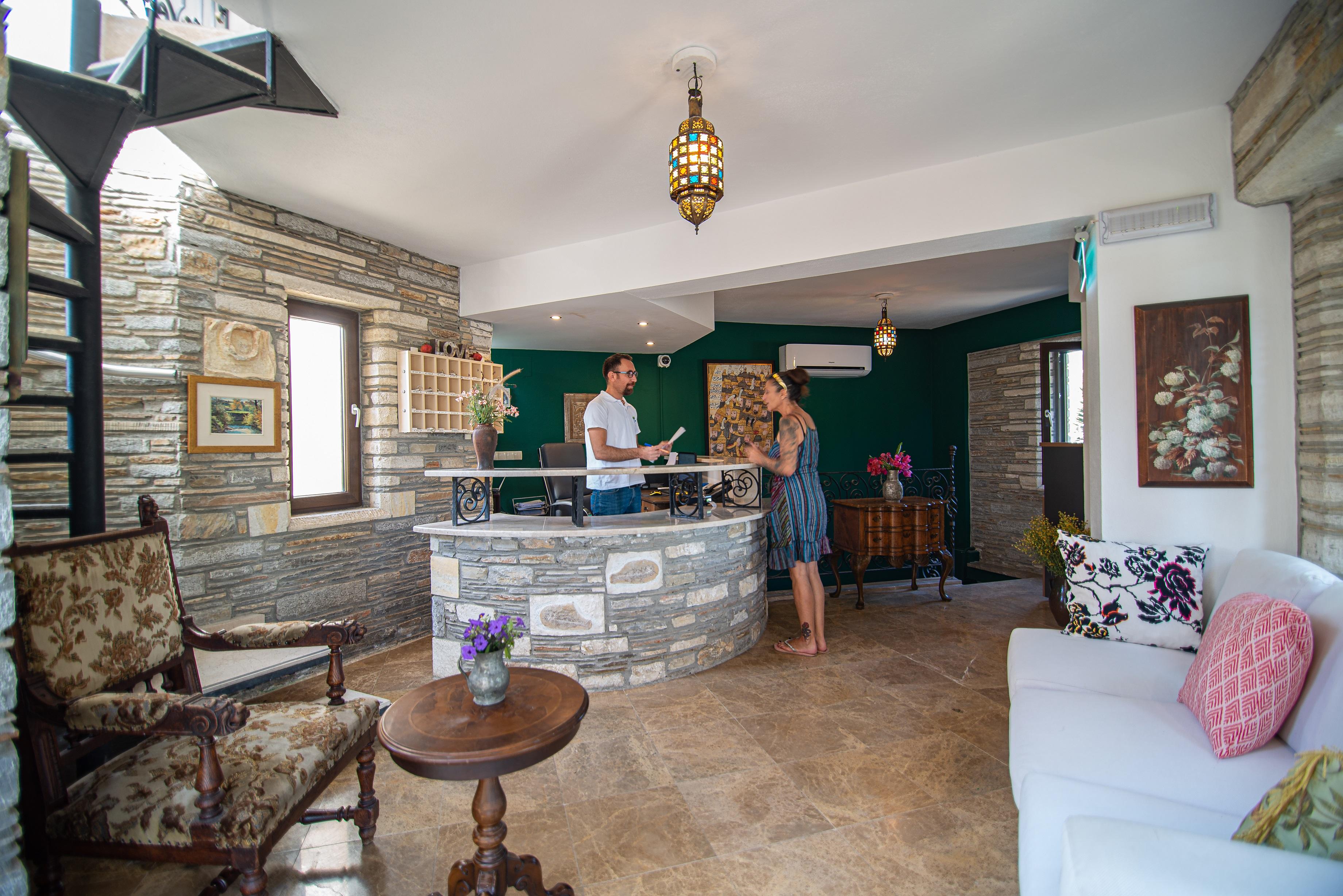 Turay Hotel Dalyan Exteriér fotografie