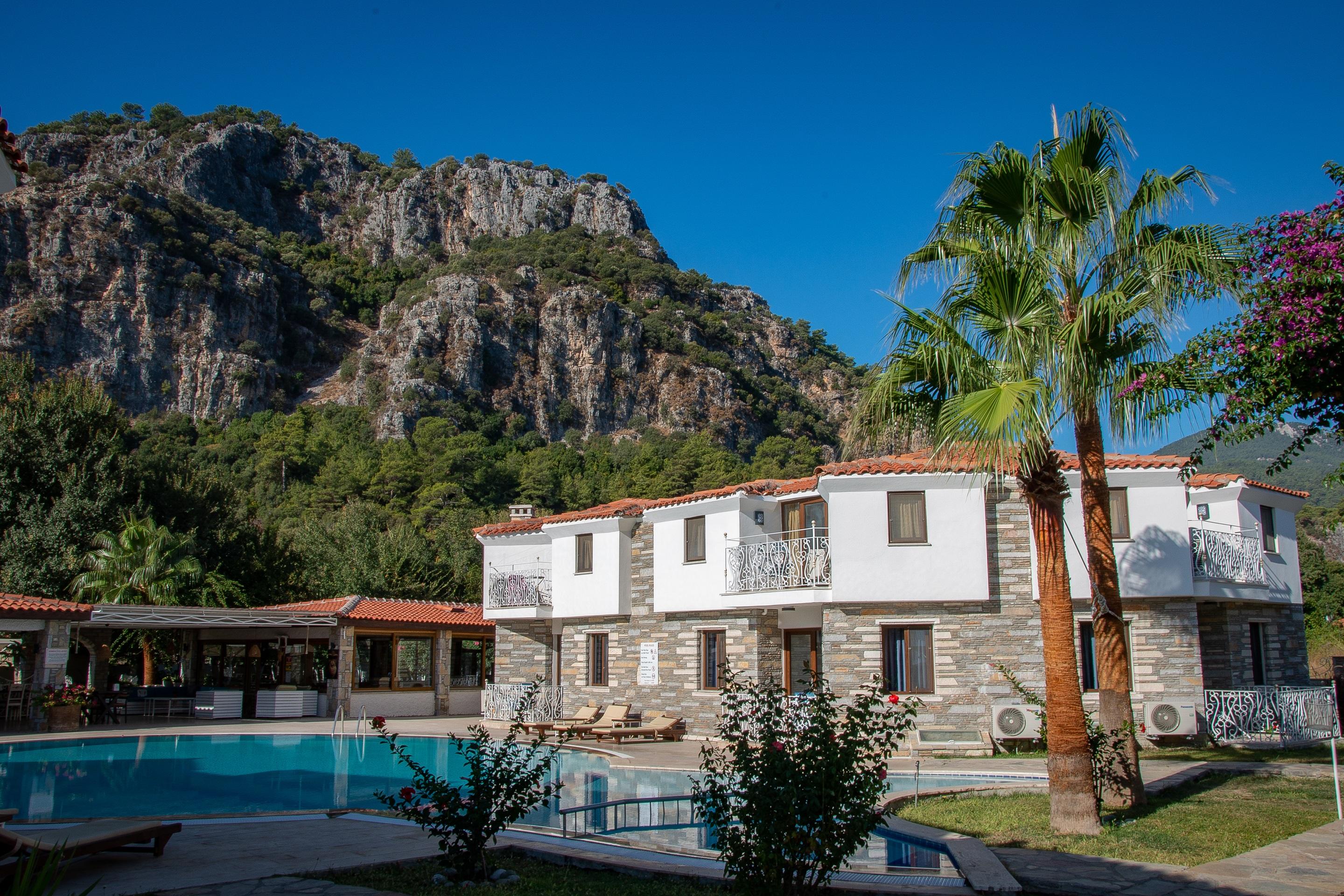 Turay Hotel Dalyan Exteriér fotografie
