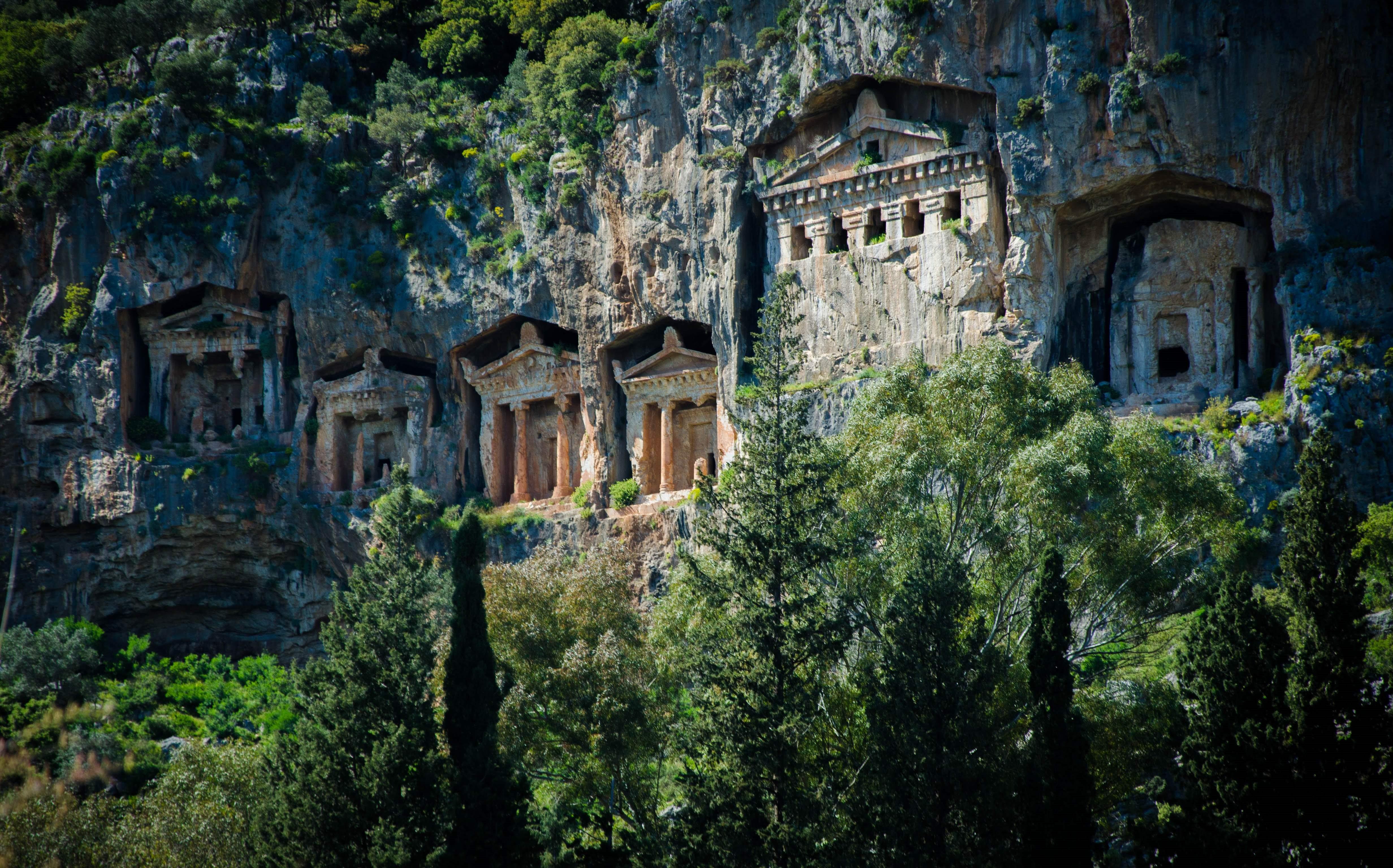 Turay Hotel Dalyan Exteriér fotografie