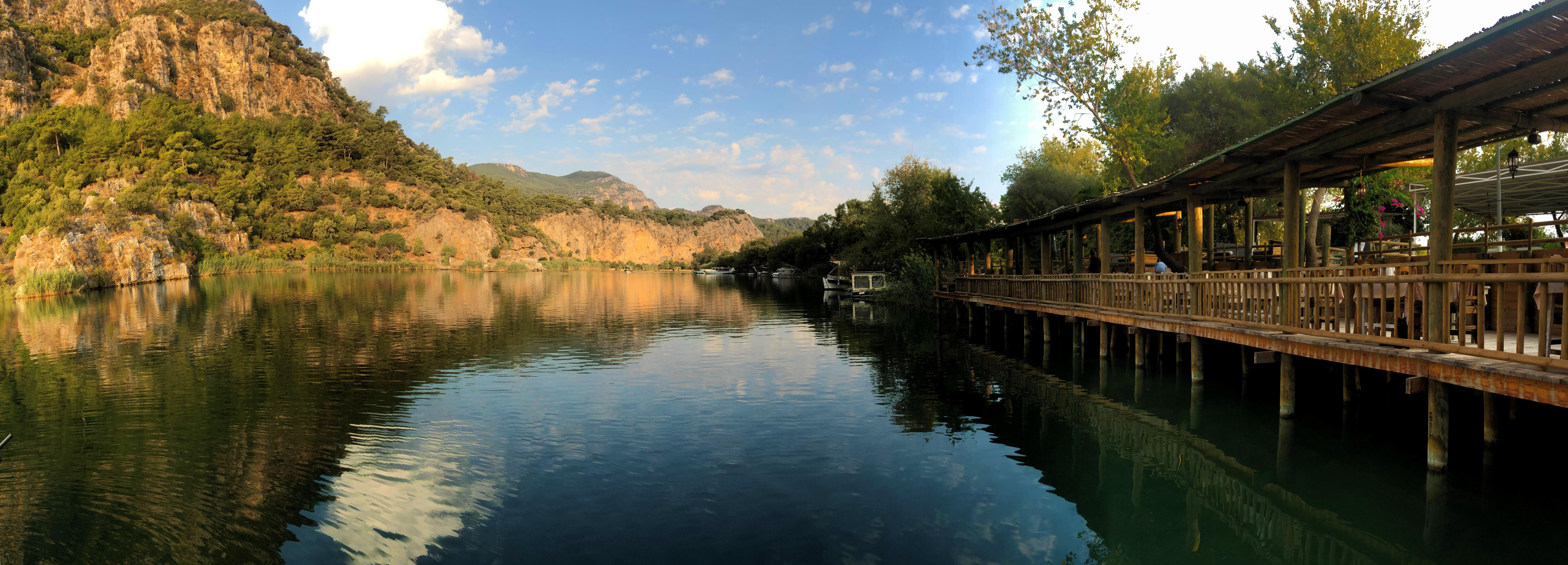 Turay Hotel Dalyan Exteriér fotografie
