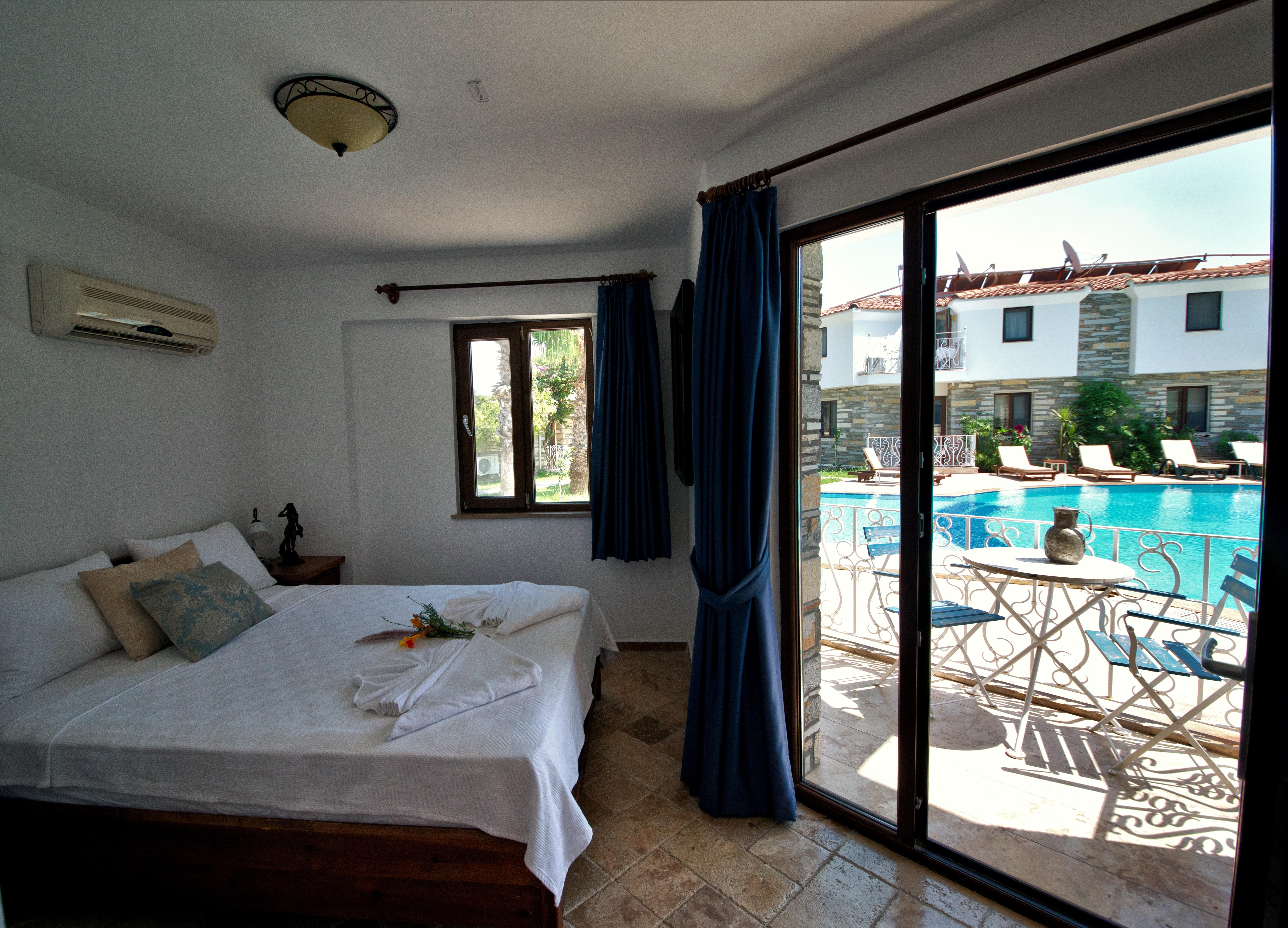 Turay Hotel Dalyan Exteriér fotografie