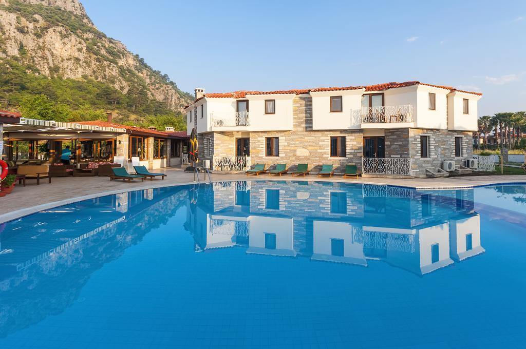 Turay Hotel Dalyan Exteriér fotografie