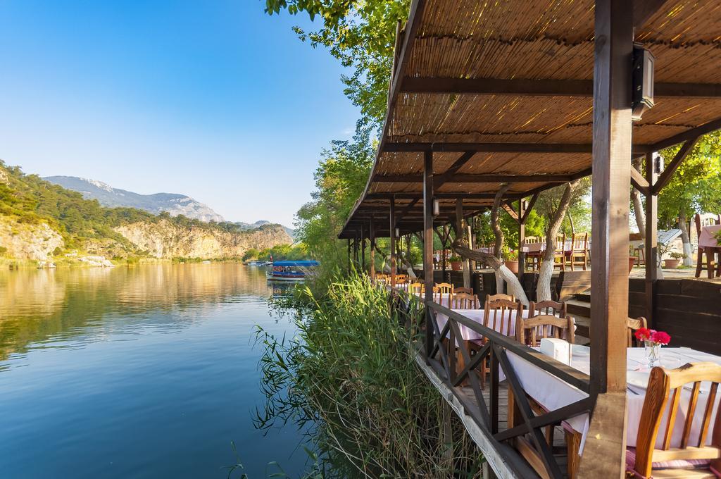 Turay Hotel Dalyan Exteriér fotografie