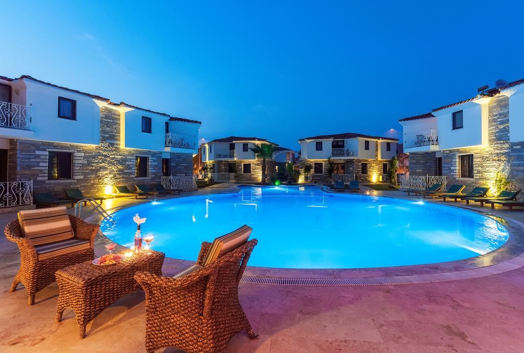Turay Hotel Dalyan Exteriér fotografie