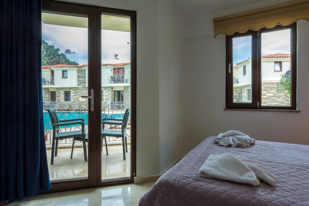 Turay Hotel Dalyan Exteriér fotografie