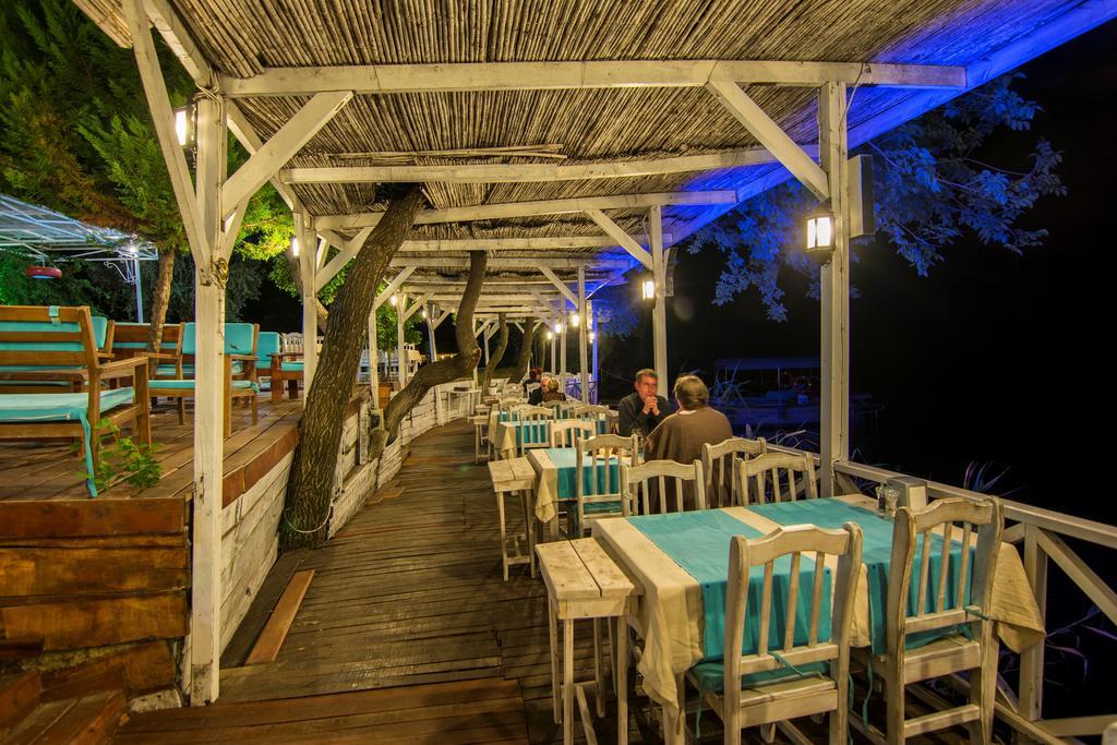 Turay Hotel Dalyan Exteriér fotografie