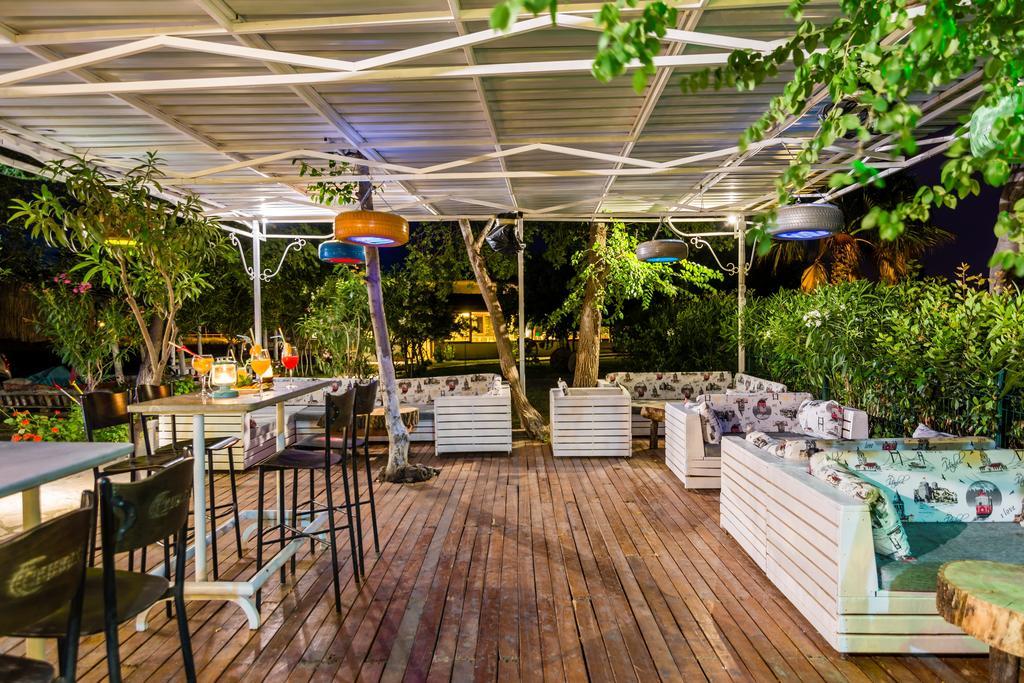 Turay Hotel Dalyan Exteriér fotografie