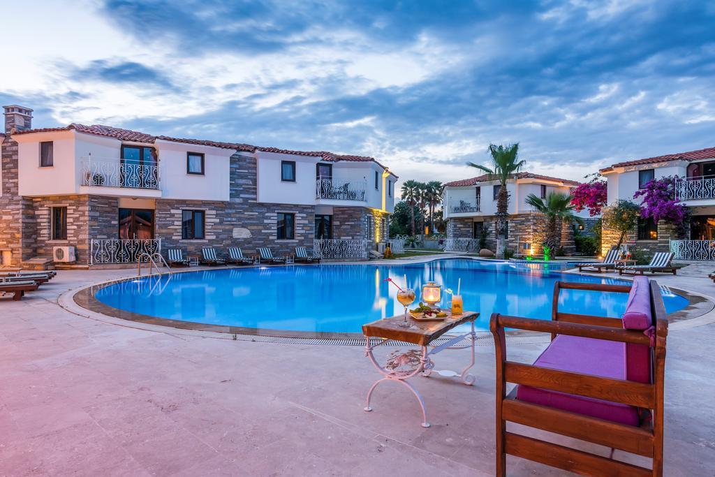 Turay Hotel Dalyan Exteriér fotografie