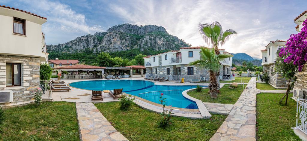 Turay Hotel Dalyan Exteriér fotografie