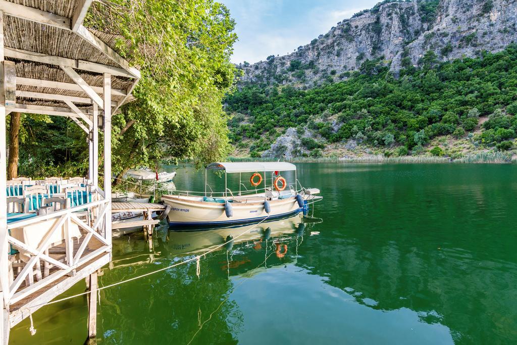 Turay Hotel Dalyan Exteriér fotografie