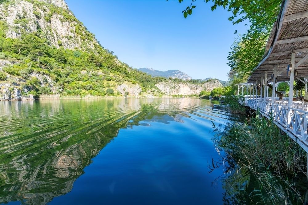 Turay Hotel Dalyan Exteriér fotografie