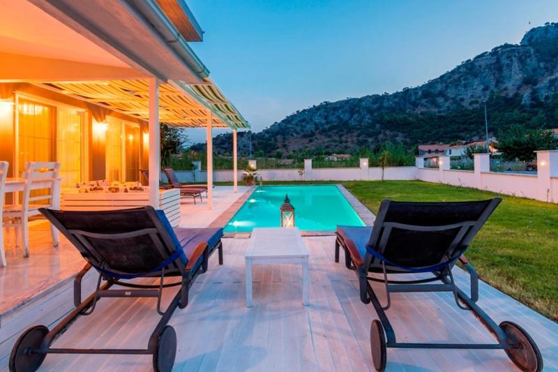 Turay Hotel Dalyan Exteriér fotografie