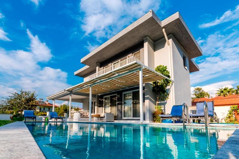 Turay Hotel Dalyan Exteriér fotografie